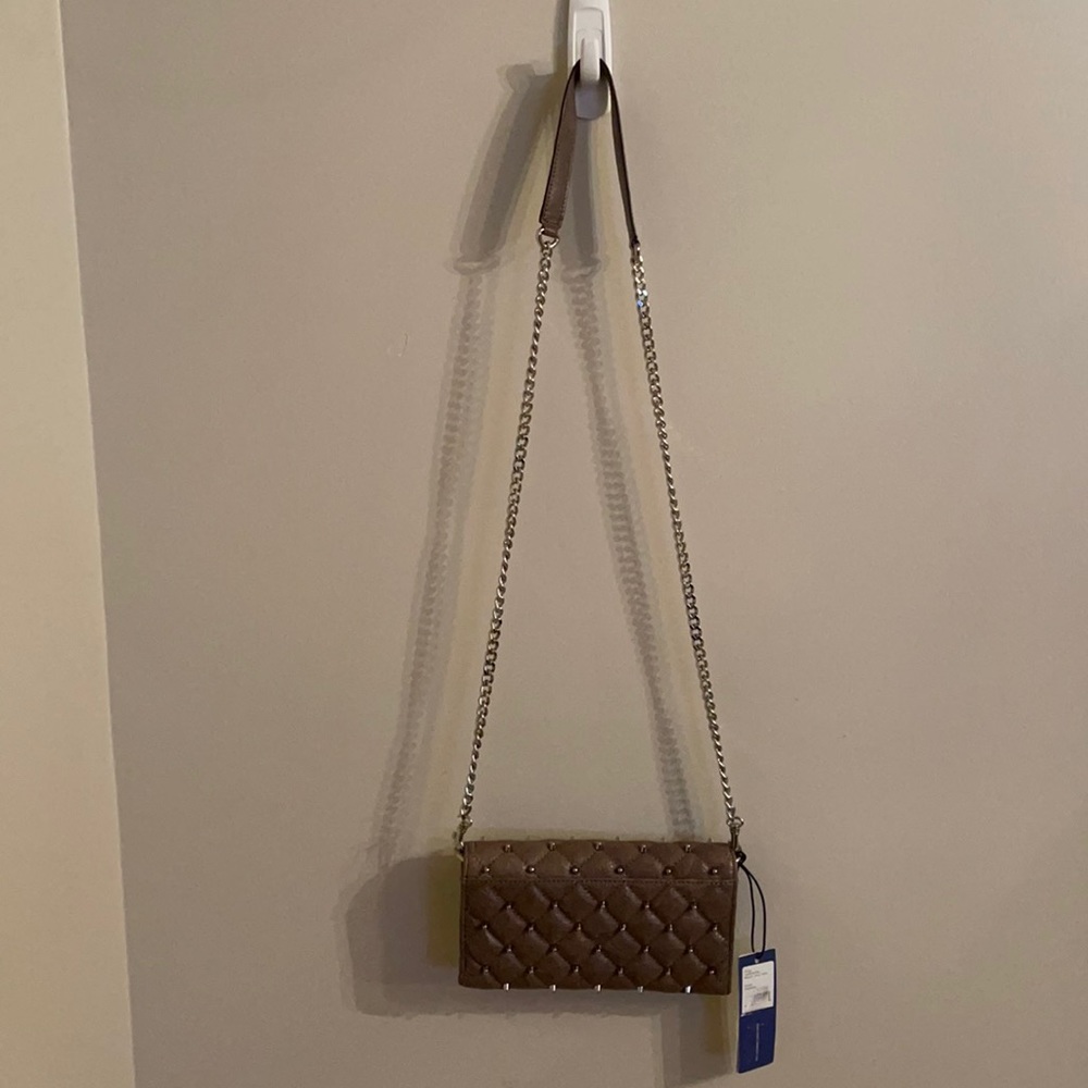 Rebecca Minkoff studded crossbody, NWT - Picture 2 of 5
